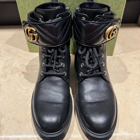 Gucci Boots - Picture 1 of 9